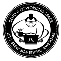 Dojo 8 Coworking Space logo, Dojo 8 Coworking Space contact details