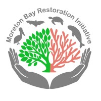 Moreton Bay Restoration Initiative logo, Moreton Bay Restoration Initiative contact details