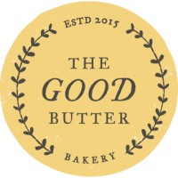 The Good Butter Bakery logo, The Good Butter Bakery contact details