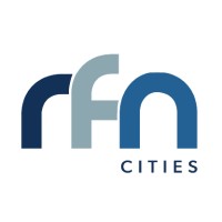 Ready for Next Cities logo, Ready for Next Cities contact details