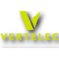 Vertelec logo, Vertelec contact details