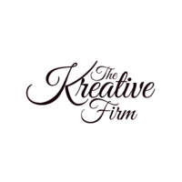 The Kreative Firm logo, The Kreative Firm contact details