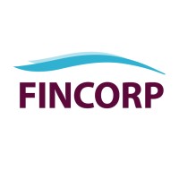 FinCorp AS logo, FinCorp AS contact details