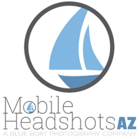 Mobile Headshots AZ logo, Mobile Headshots AZ contact details