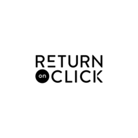 Return On Click logo, Return On Click contact details