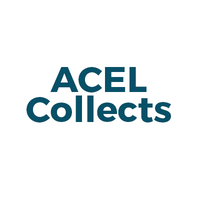 ACEL Collects logo, ACEL Collects contact details