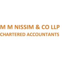 M M Nissim & Co LLP logo, M M Nissim & Co LLP contact details