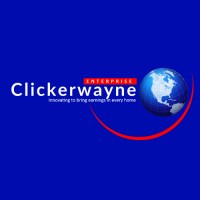 Clickerwayne logo, Clickerwayne contact details