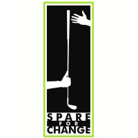 Spare for Change logo, Spare for Change contact details