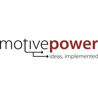 Motive Power logo, Motive Power contact details