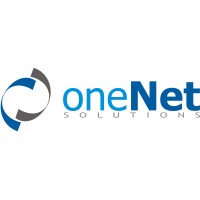 OneNet Solutions logo, OneNet Solutions contact details