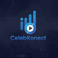 CelebKonect logo, CelebKonect contact details