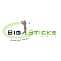 Big Sticks Golf logo, Big Sticks Golf contact details