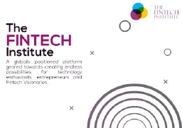 The Fintech Institute logo, The Fintech Institute contact details