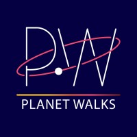 PlanetWalks LLP logo, PlanetWalks LLP contact details