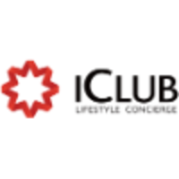 iClub logo, iClub contact details