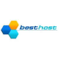 BestHost logo, BestHost contact details