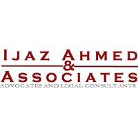 Ijaz Ahmed & Associates logo, Ijaz Ahmed & Associates contact details