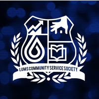 LUMS Community Service Society logo, LUMS Community Service Society contact details