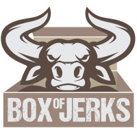 Box of Jerks logo, Box of Jerks contact details