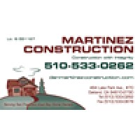 Dan Martinez Construction Inc. logo, Dan Martinez Construction Inc. contact details