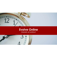 Evolve Online logo, Evolve Online contact details