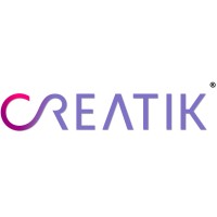 CREATIK logo, CREATIK contact details