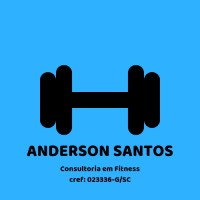 Anderson Santos Personal logo, Anderson Santos Personal contact details