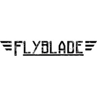 Flyblade logo, Flyblade contact details