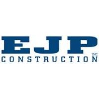 EJP CONSTRUCTION INC. logo, EJP CONSTRUCTION INC. contact details