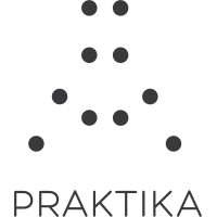 Praktika logo, Praktika contact details