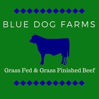 Blue Dog Farms logo, Blue Dog Farms contact details