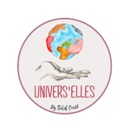 Univers'Elles logo, Univers'Elles contact details