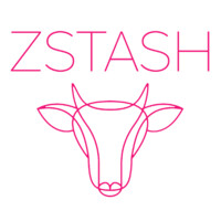 ZSTASH logo, ZSTASH contact details