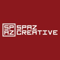 Spaz Creative logo, Spaz Creative contact details