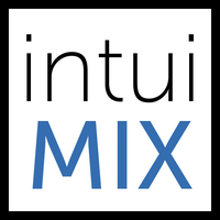 intuiMIX logo, intuiMIX contact details