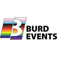 Burd Events logo, Burd Events contact details