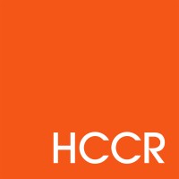 HCCR logo, HCCR contact details