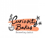 Curiosity Bakes logo, Curiosity Bakes contact details