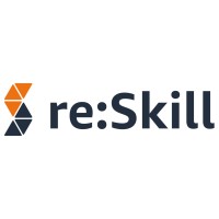 re:Skill Community logo, re:Skill Community contact details