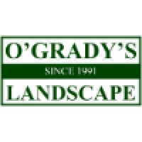 O'Grady's Landscape logo, O'Grady's Landscape contact details