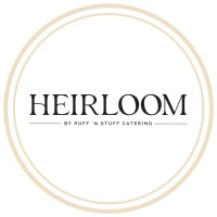 Heirloom by Puff 'n Stuff Catering logo, Heirloom by Puff 'n Stuff Catering contact details