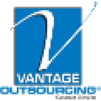 Vantage Outsourcing logo, Vantage Outsourcing contact details