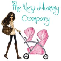 The New Mummy Company logo, The New Mummy Company contact details