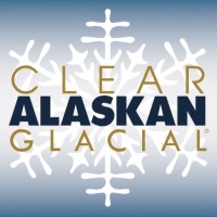 Clear Alaskan Glacial water logo, Clear Alaskan Glacial water contact details