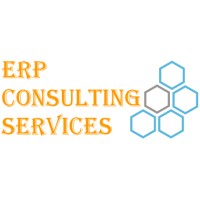 ERP Consulting Services logo, ERP Consulting Services contact details