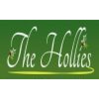 The Hollies logo, The Hollies contact details