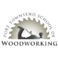 Port Townsend School of Woodworking logo, Port Townsend School of Woodworking contact details