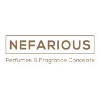 NefariousPerfumes logo, NefariousPerfumes contact details