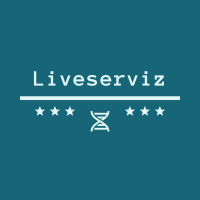 Liveserviz logo, Liveserviz contact details